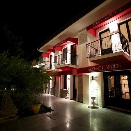 Akkent Garden Hotel Fethiye Ngoại thất bức ảnh