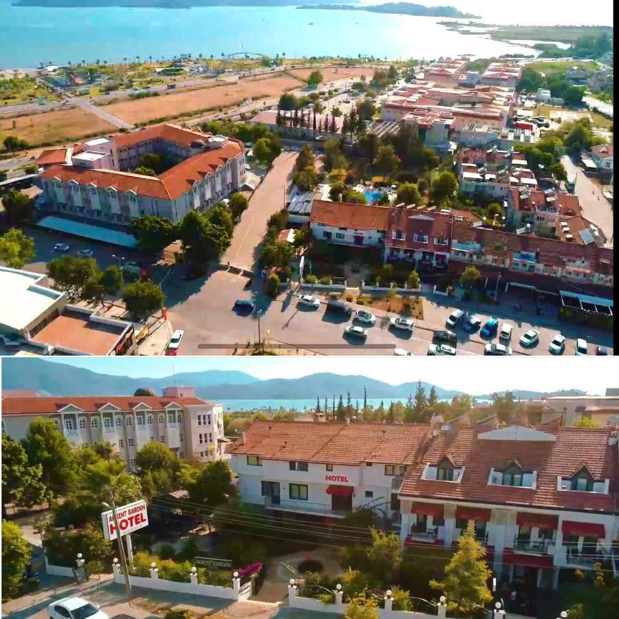 Akkent Garden Hotel Fethiye Ngoại thất bức ảnh