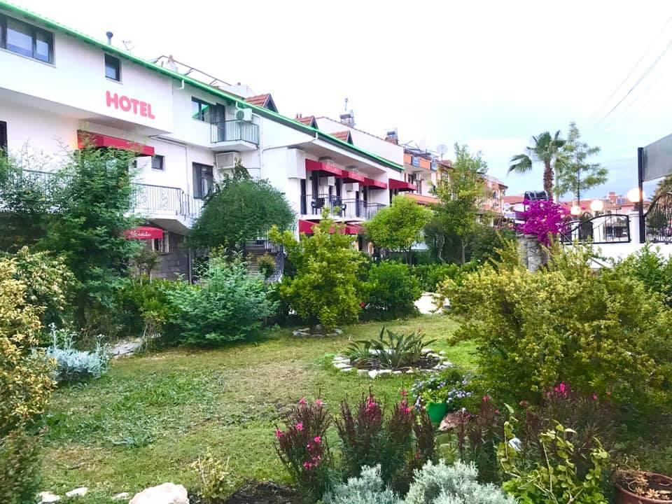 Akkent Garden Hotel Fethiye Ngoại thất bức ảnh