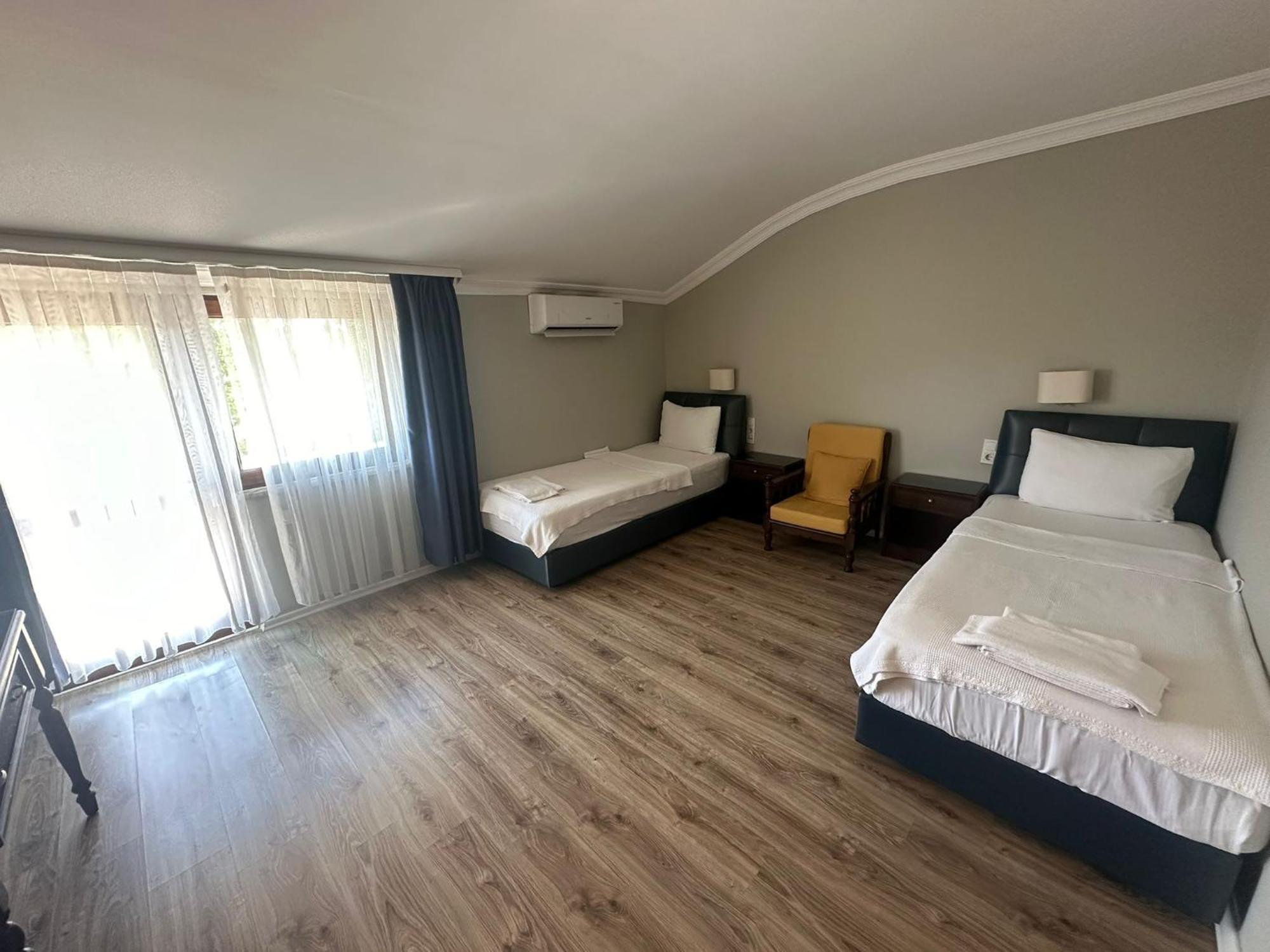 Akkent Garden Hotel Fethiye Ngoại thất bức ảnh